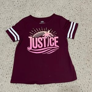 Justice T-Shirt